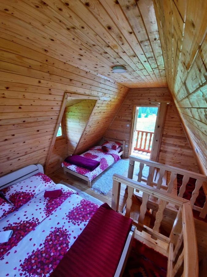 Holiday Home Jabucilo Zabljak  Ngoại thất bức ảnh