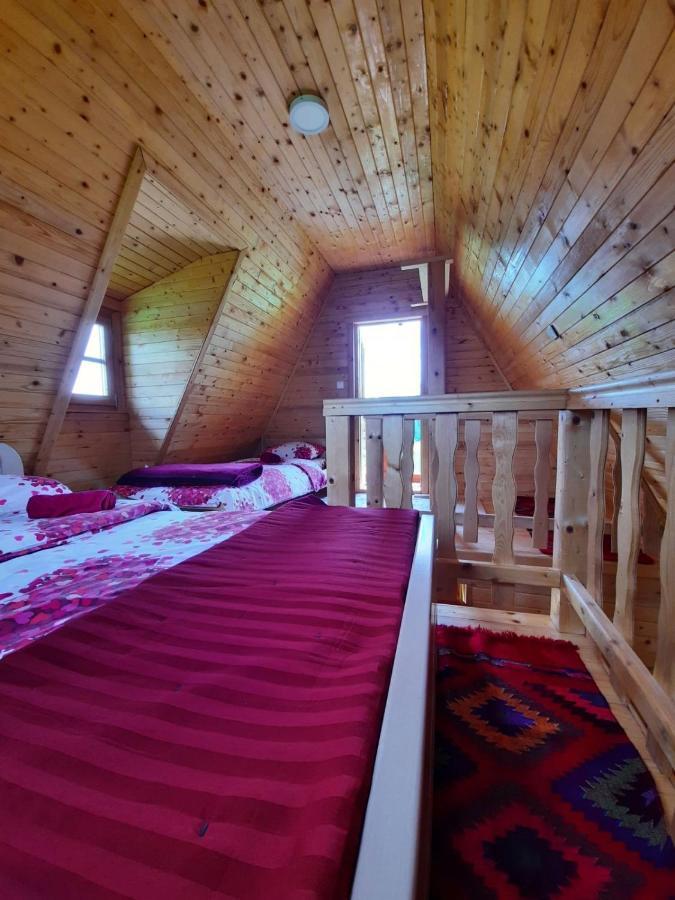 Holiday Home Jabucilo Zabljak  Ngoại thất bức ảnh