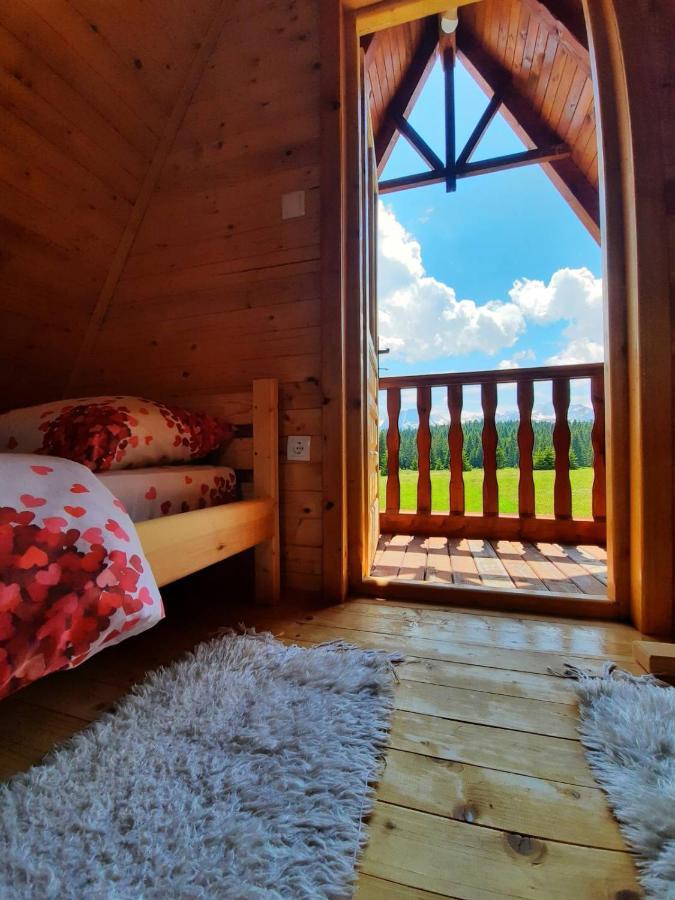 Holiday Home Jabucilo Zabljak  Ngoại thất bức ảnh