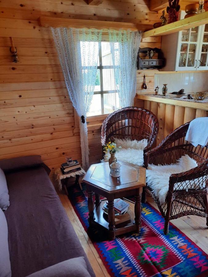 Holiday Home Jabucilo Zabljak  Ngoại thất bức ảnh