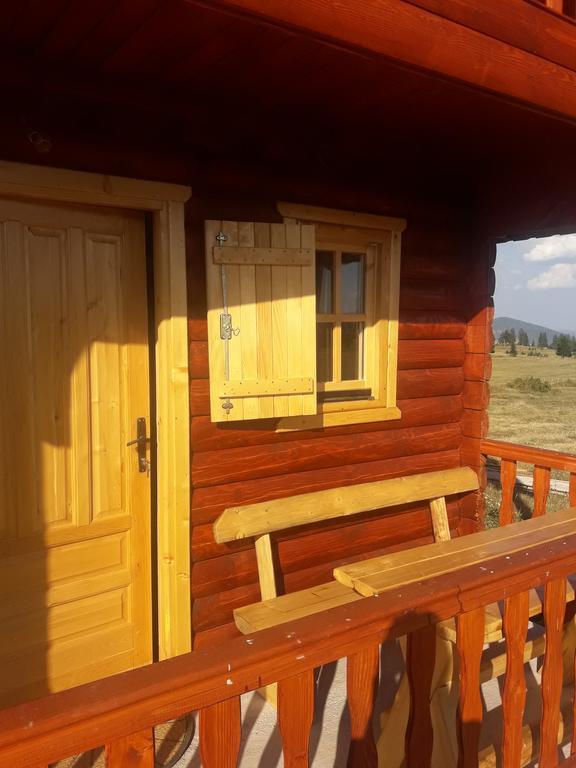 Holiday Home Jabucilo Zabljak  Ngoại thất bức ảnh