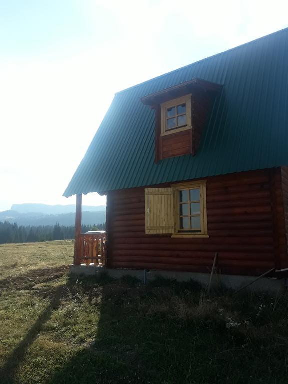 Holiday Home Jabucilo Zabljak  Ngoại thất bức ảnh