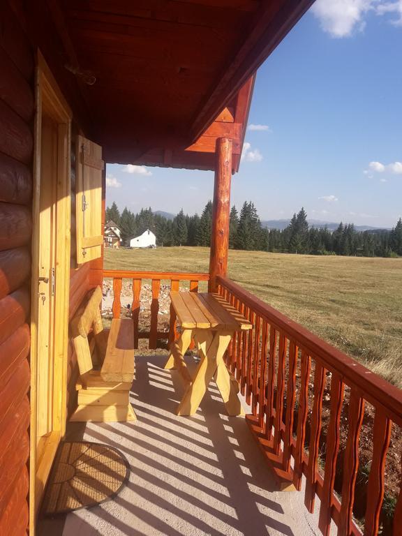 Holiday Home Jabucilo Zabljak  Ngoại thất bức ảnh