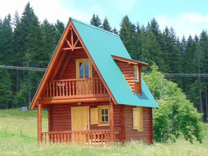 Holiday Home Jabucilo Zabljak  Ngoại thất bức ảnh